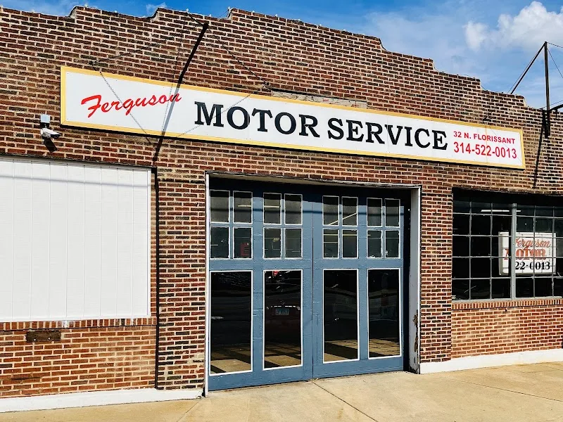 Ferguson Motor Service (3P)