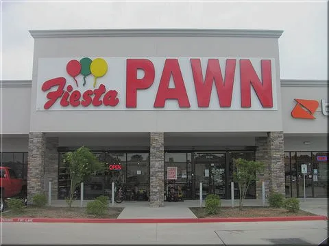 Fiesta Pawn #568