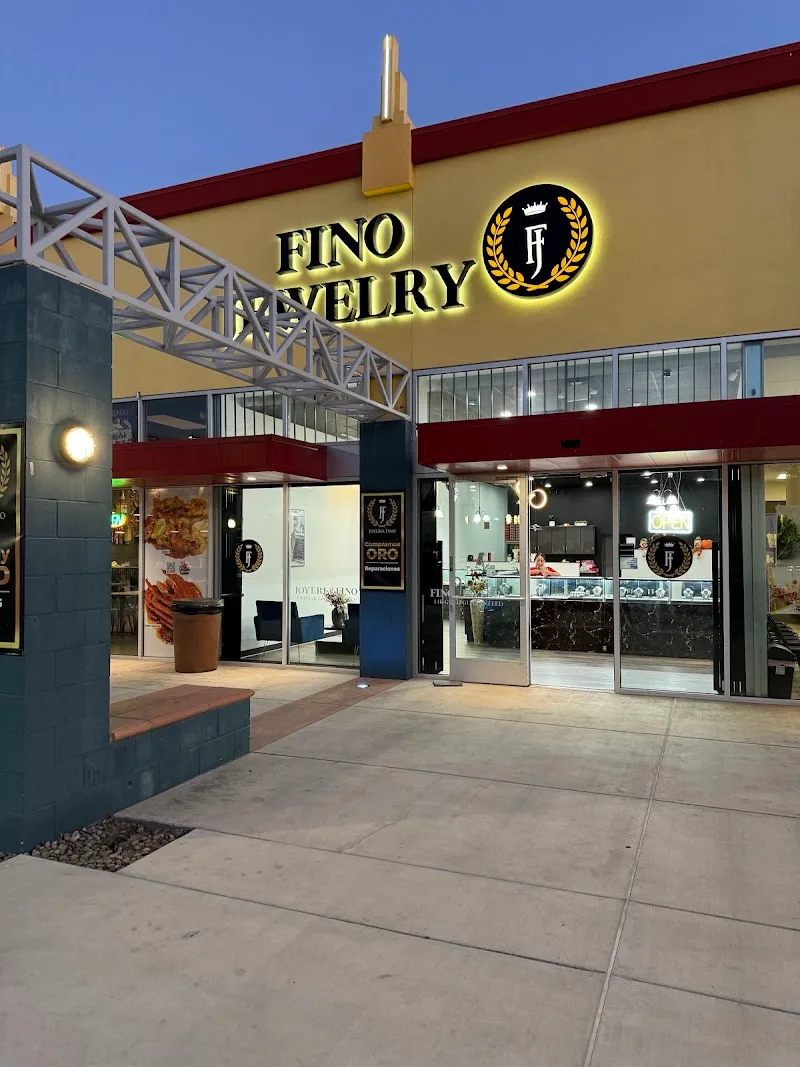Fino Jewlery llc