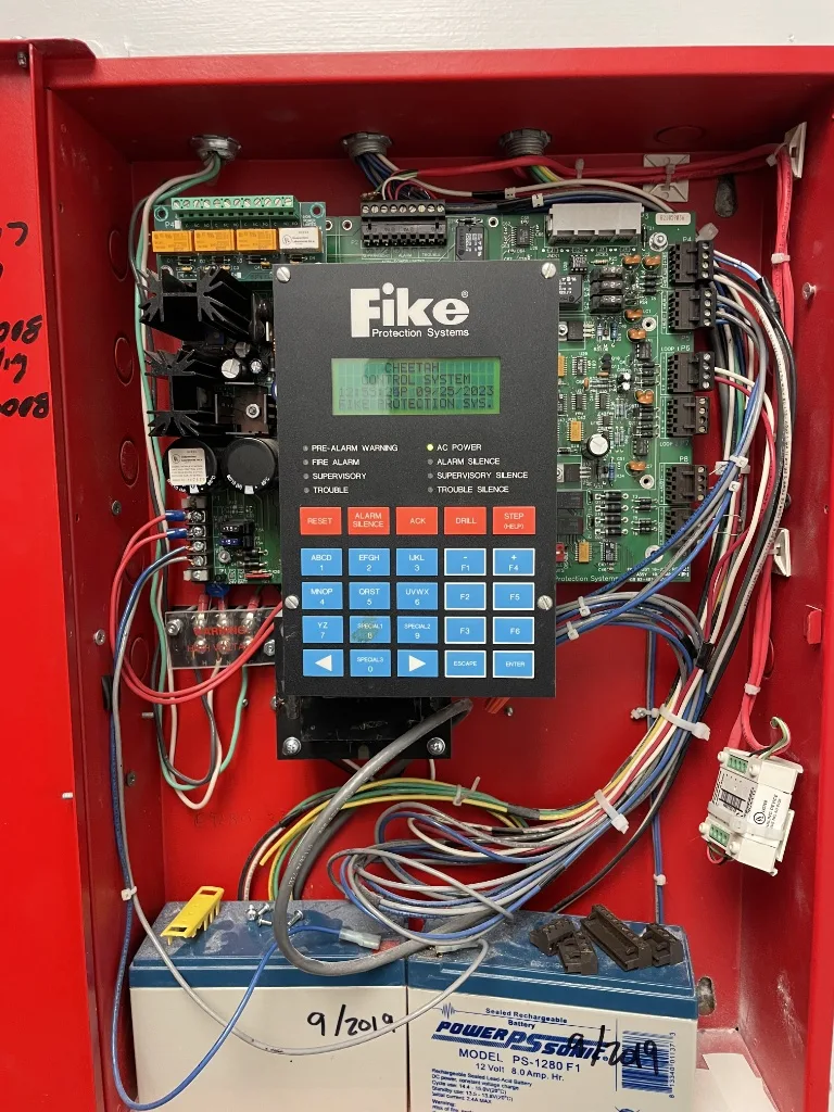Fireland LLC