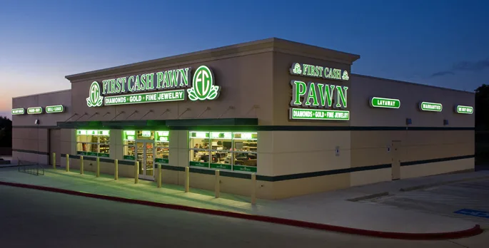 First Cash Jewelry & Exchange #390