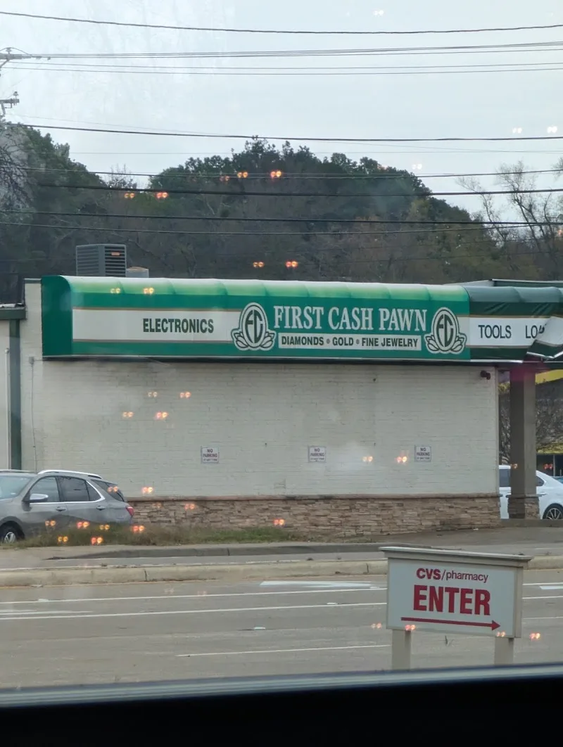 First Cash Pawn #10