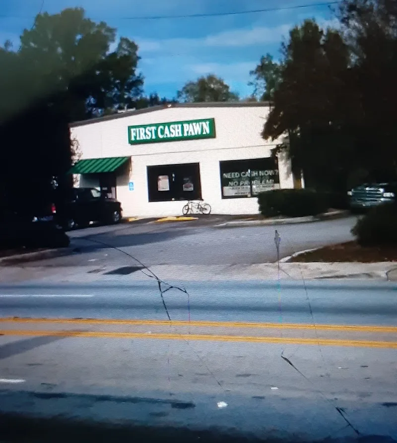 First Cash Pawn #109