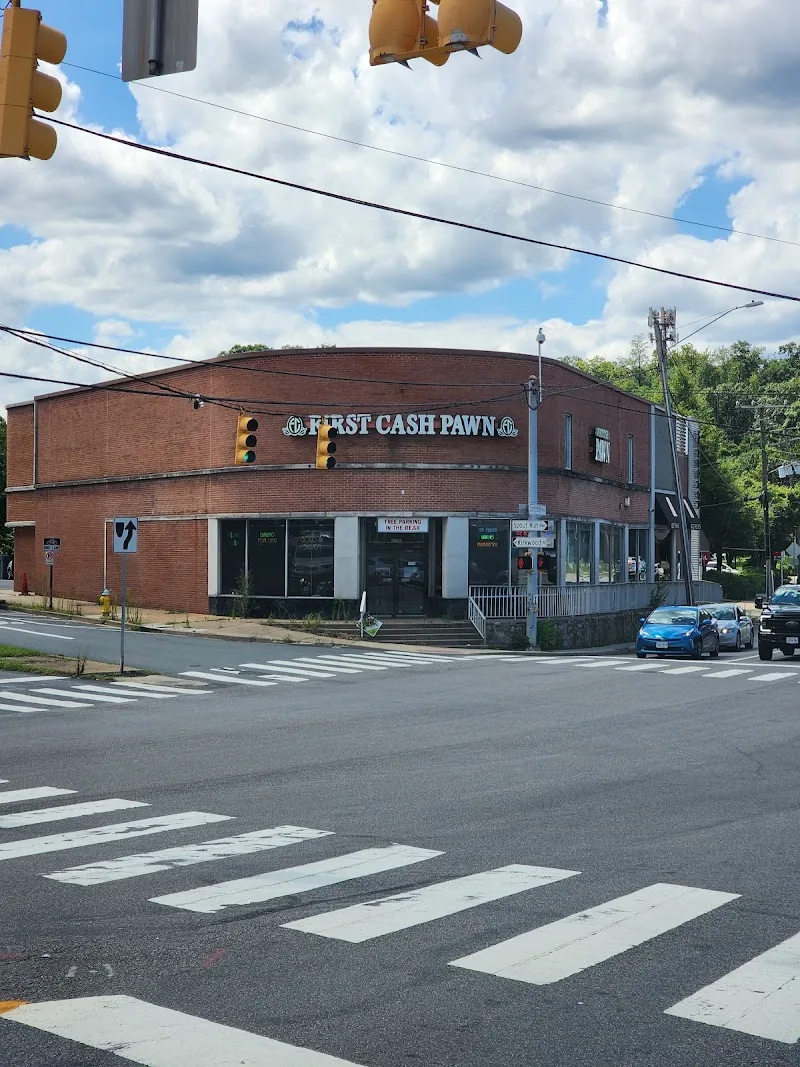First Cash Pawn #116