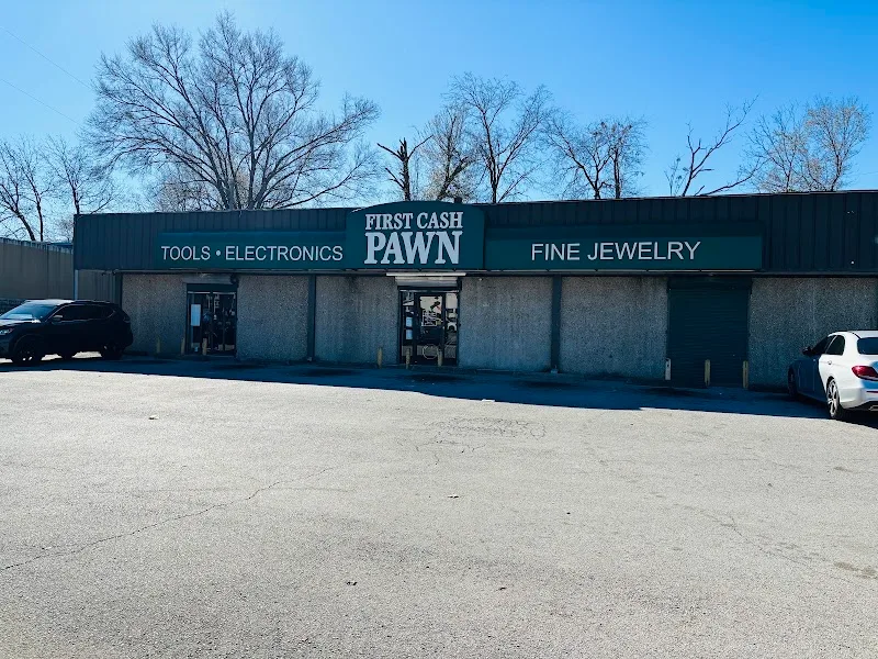 First Cash Pawn #12