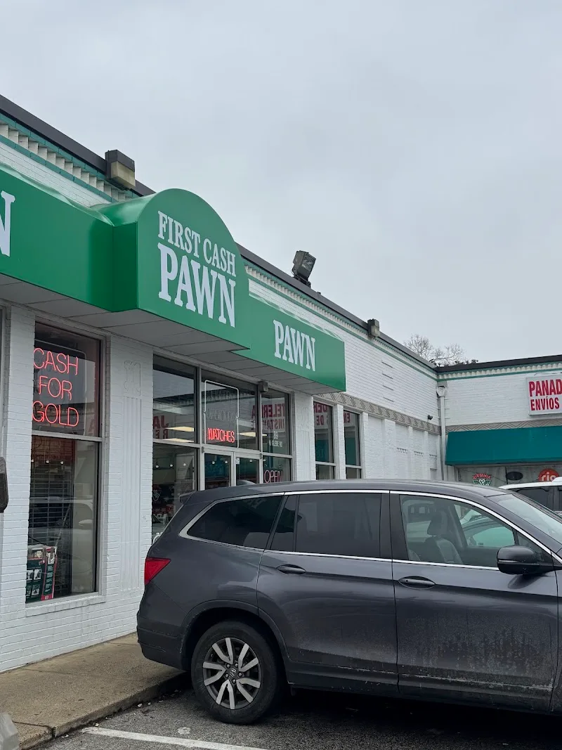 First Cash Pawn #126
