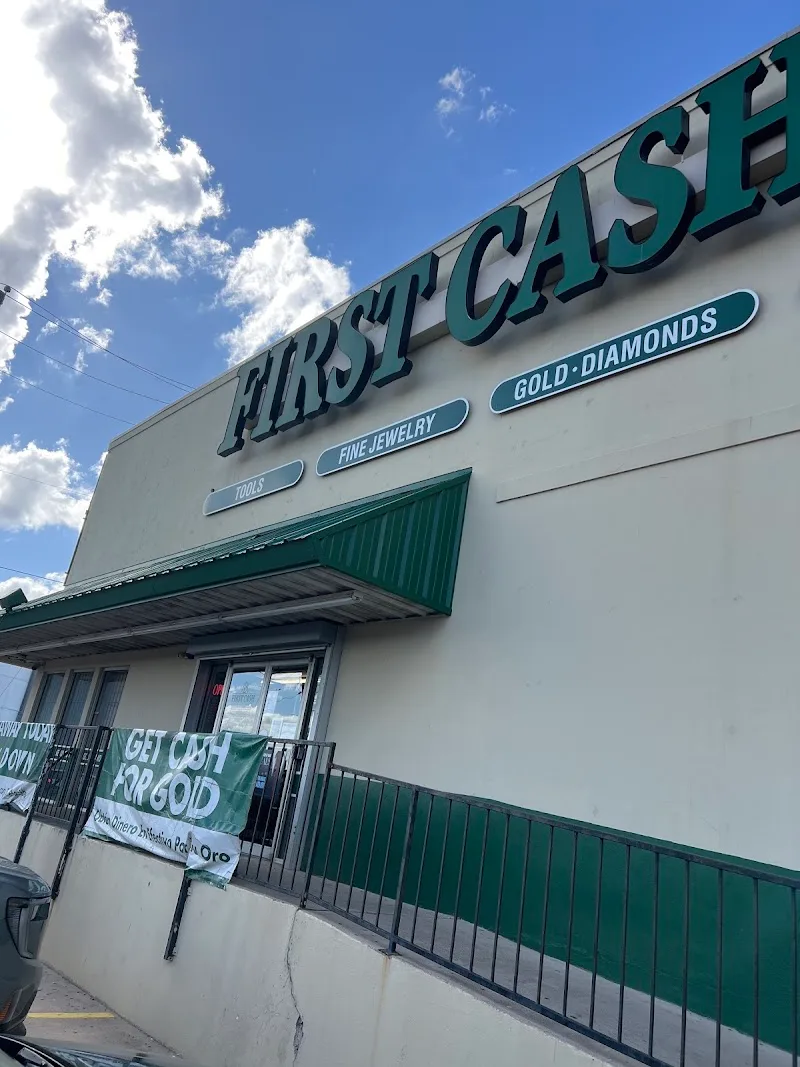 First Cash Pawn #18