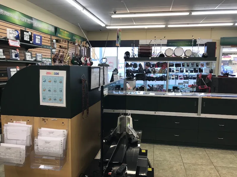 First Cash Pawn #20