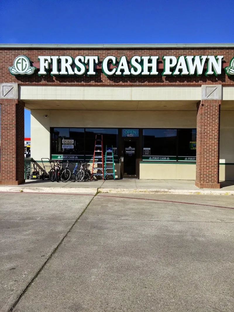 First Cash Pawn #246