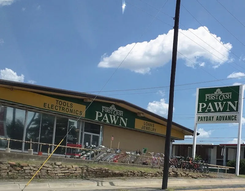 First Cash Pawn #26