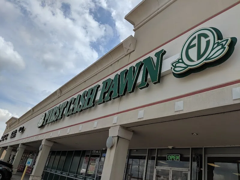 First Cash Pawn #286