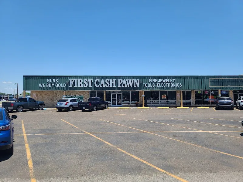 First Cash Pawn #322
