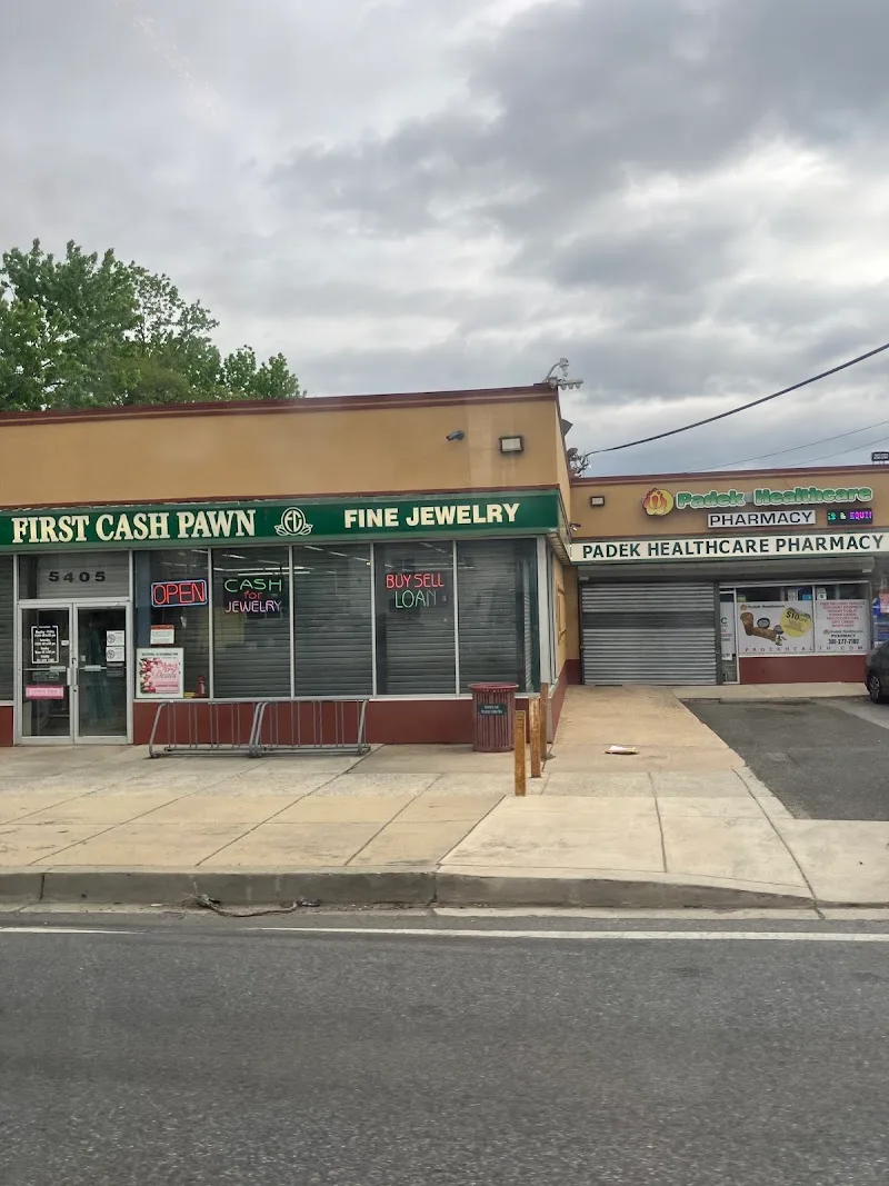 First Cash Pawn #33