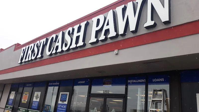 First Cash Pawn #332