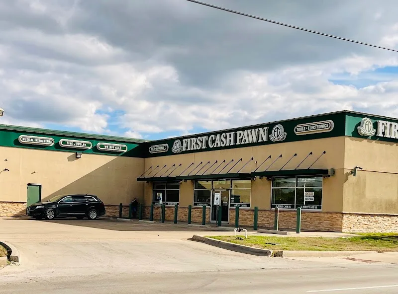 First Cash Pawn #340