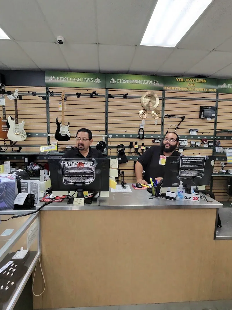 First Cash Pawn #345