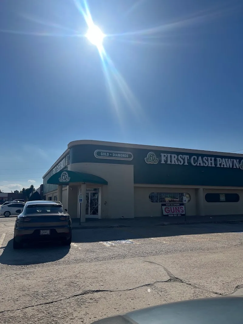 First Cash Pawn #348