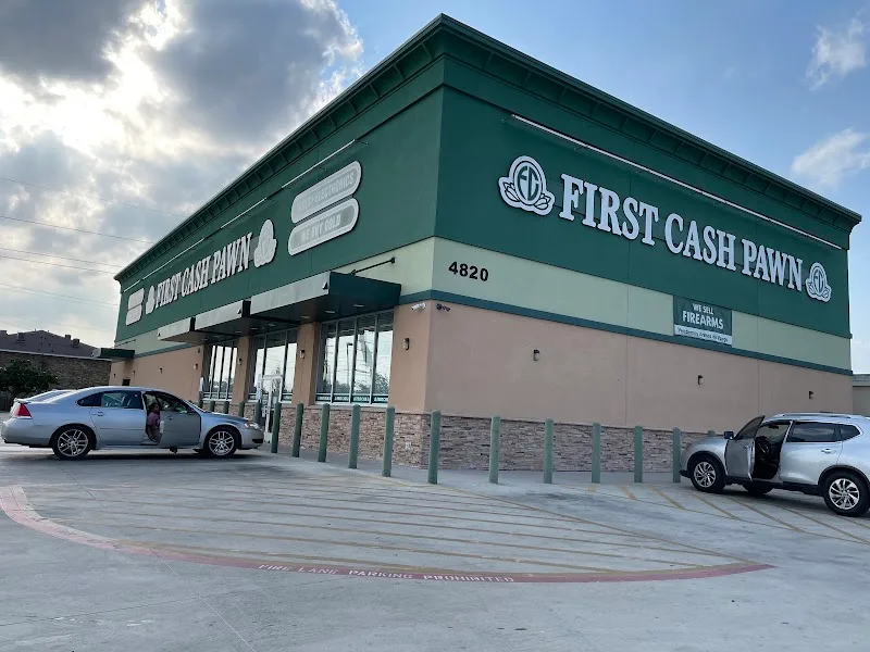 First Cash Pawn #358