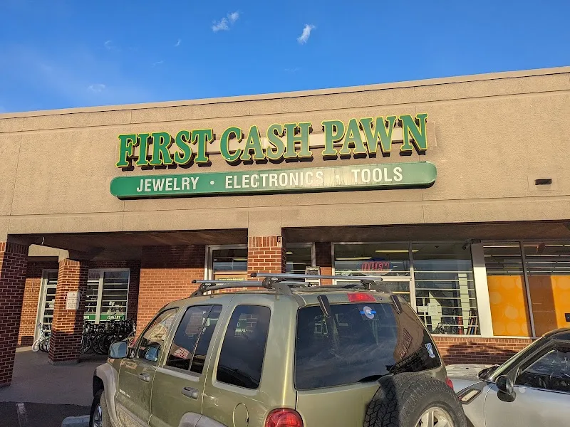 First Cash Pawn #362