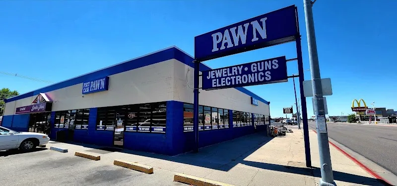 First Cash Pawn #365