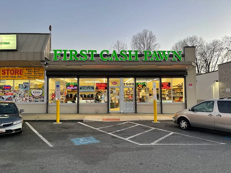 First Cash Pawn #37