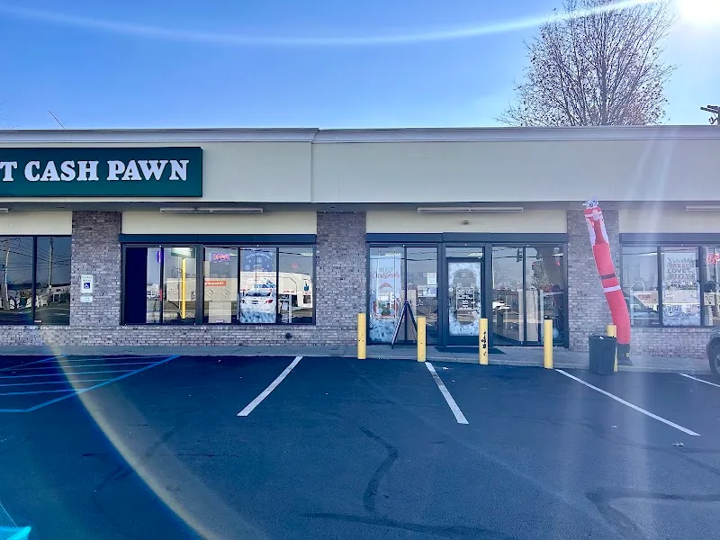 First Cash Pawn #377