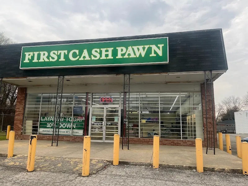 First Cash Pawn #379