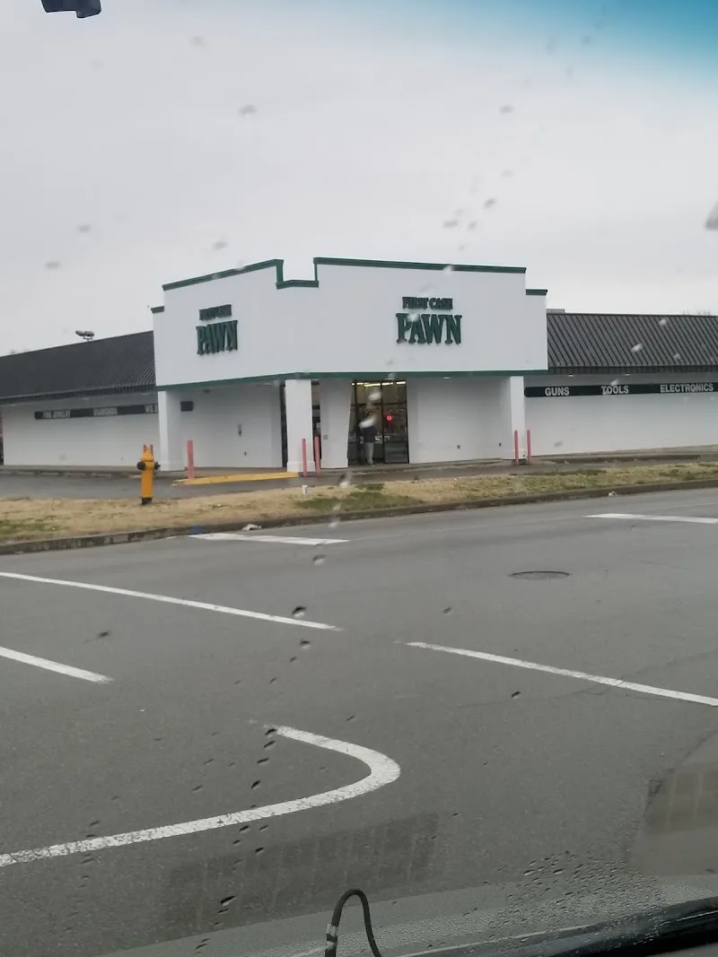 First Cash Pawn #384