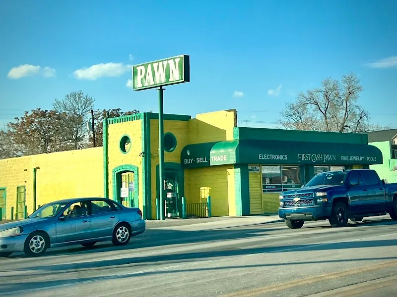 First Cash Pawn #395