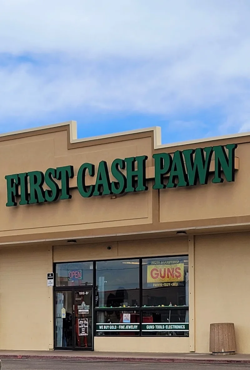 First Cash Pawn #404