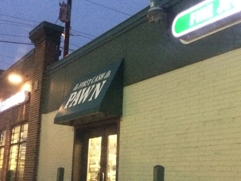 First Cash Pawn #417