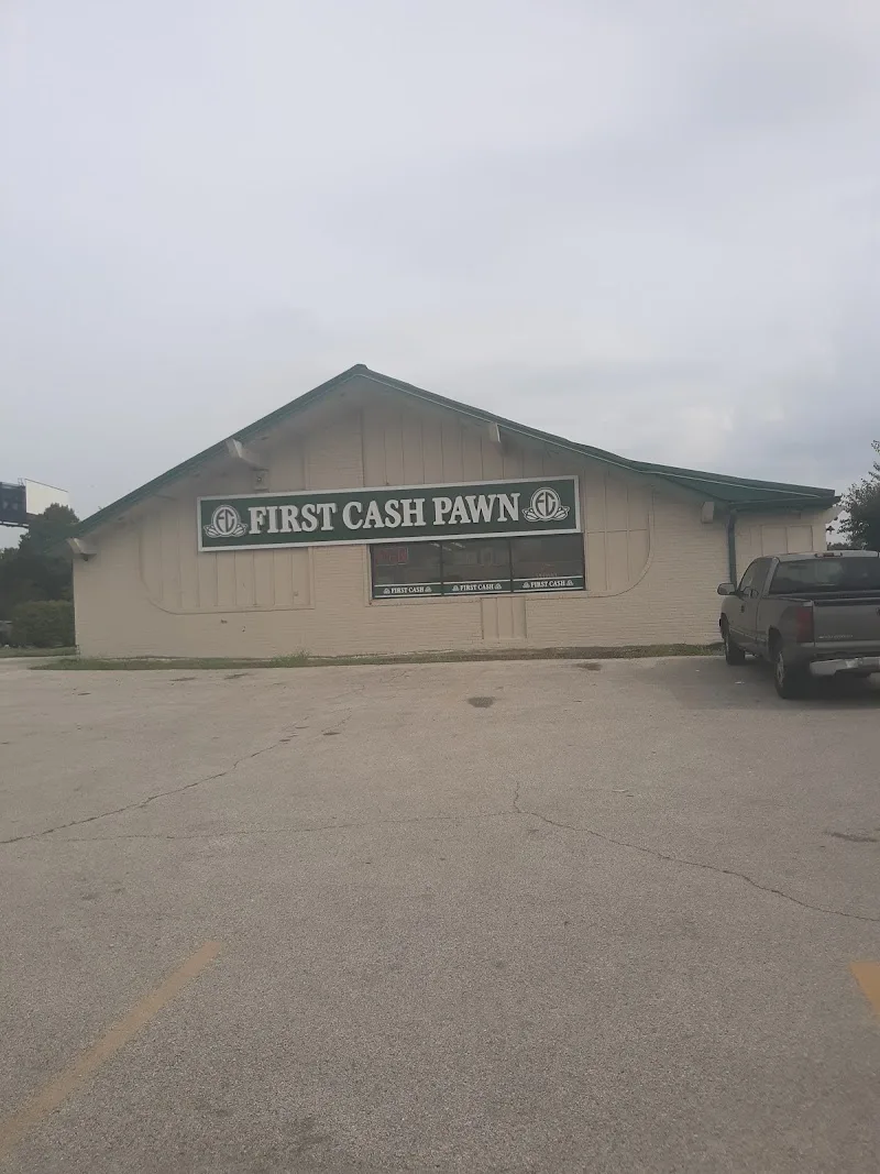 First Cash Pawn #418