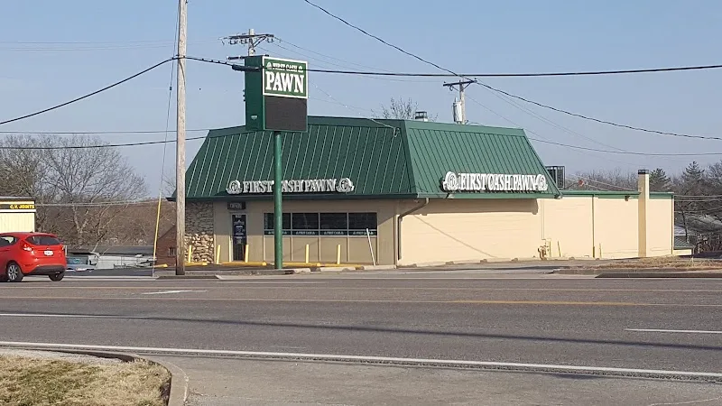 First Cash Pawn #420