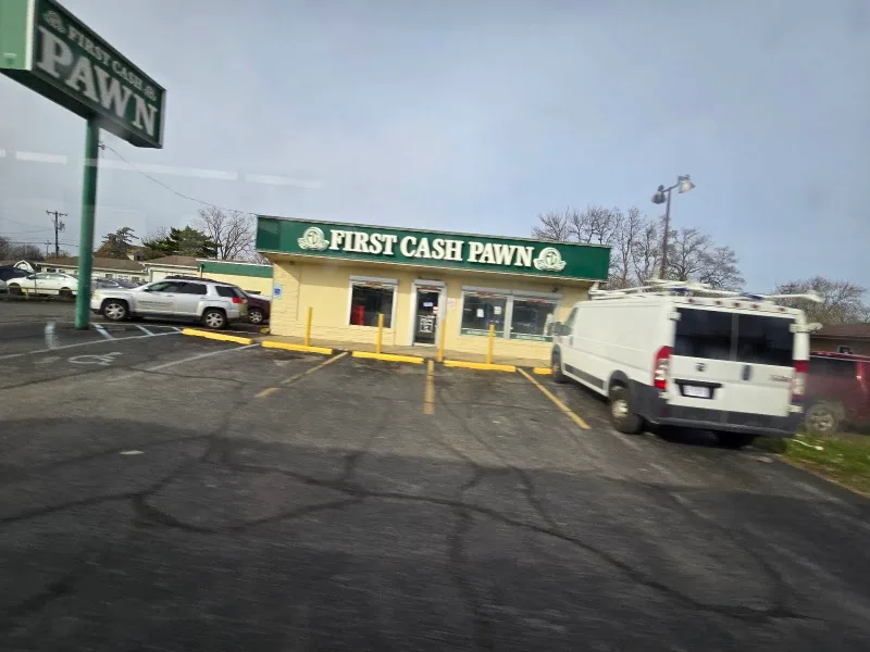 First Cash Pawn #424