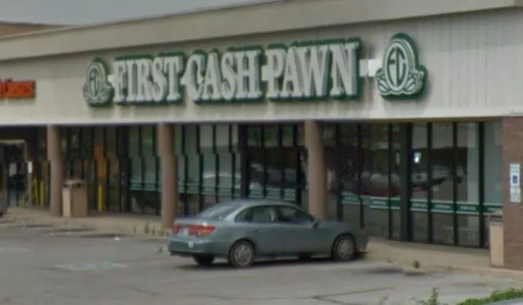 First Cash Pawn #426
