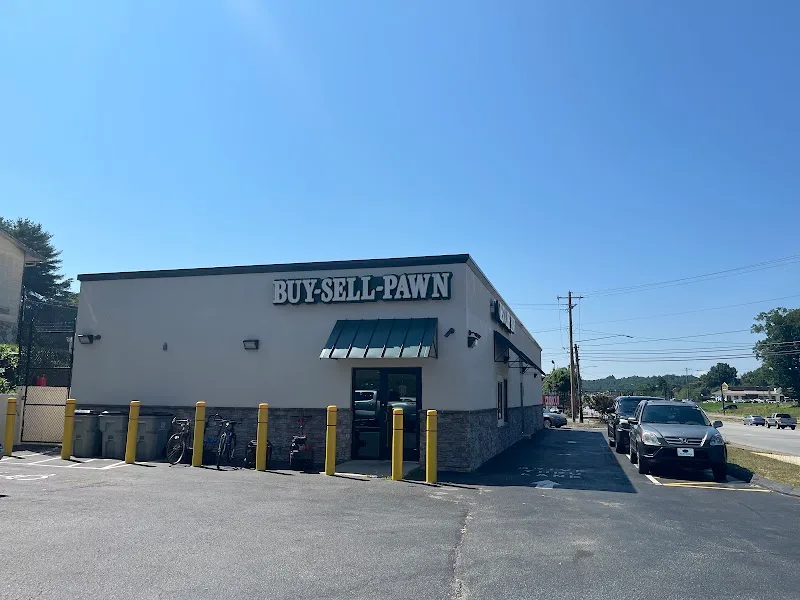 First Cash Pawn #470