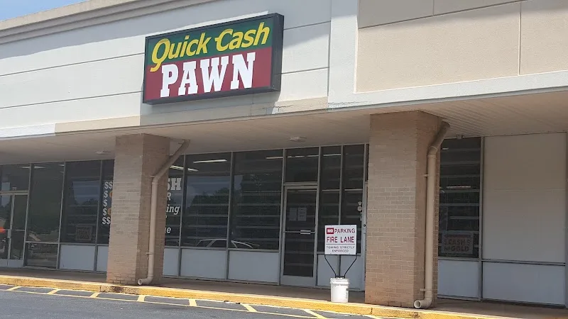 First Cash Pawn #472