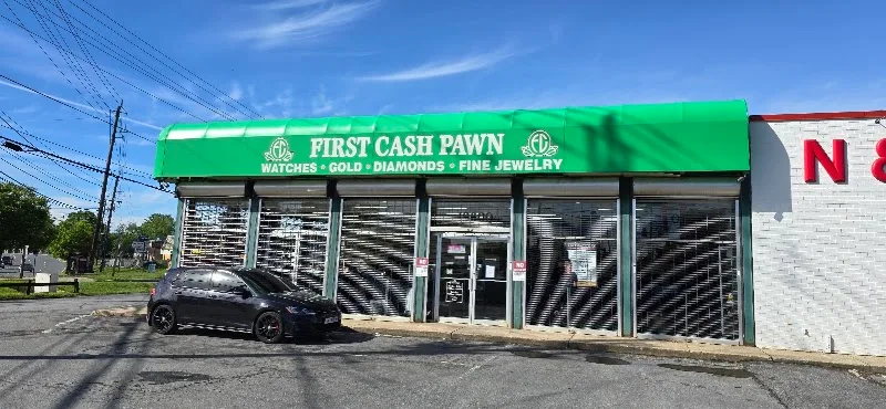 First Cash Pawn #57
