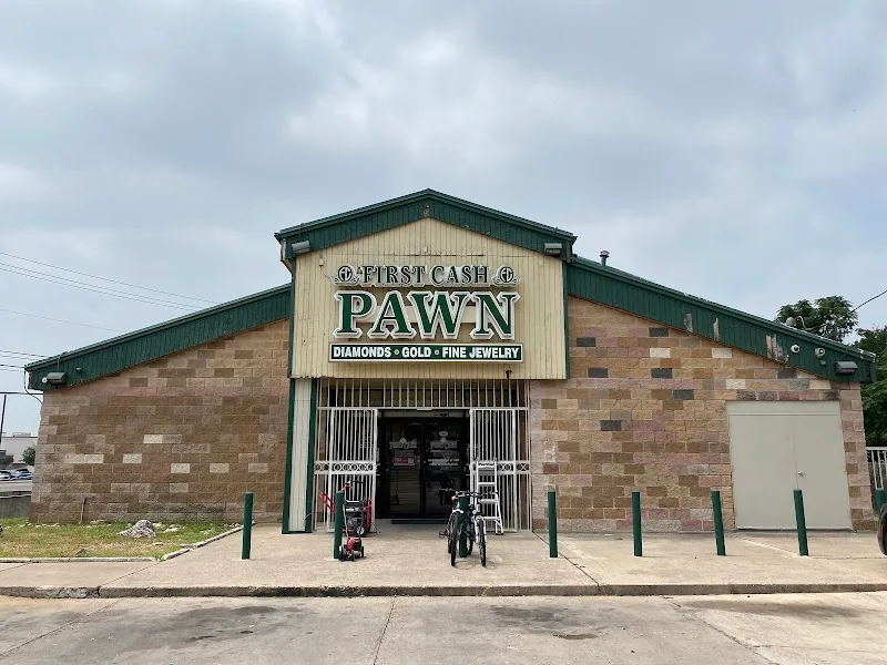 First Cash Pawn #64