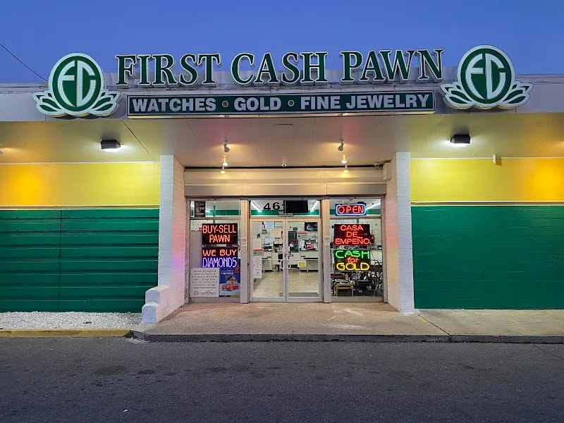 First Cash Pawn #69
