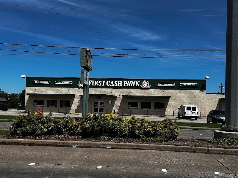 First Cash Pawn #7