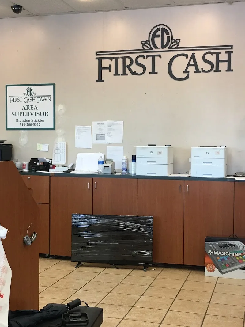 First Cash Pawn #74