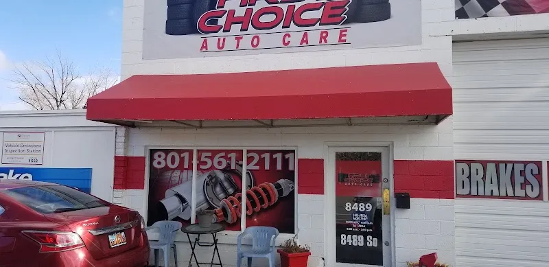 First Choice Car Care LLC