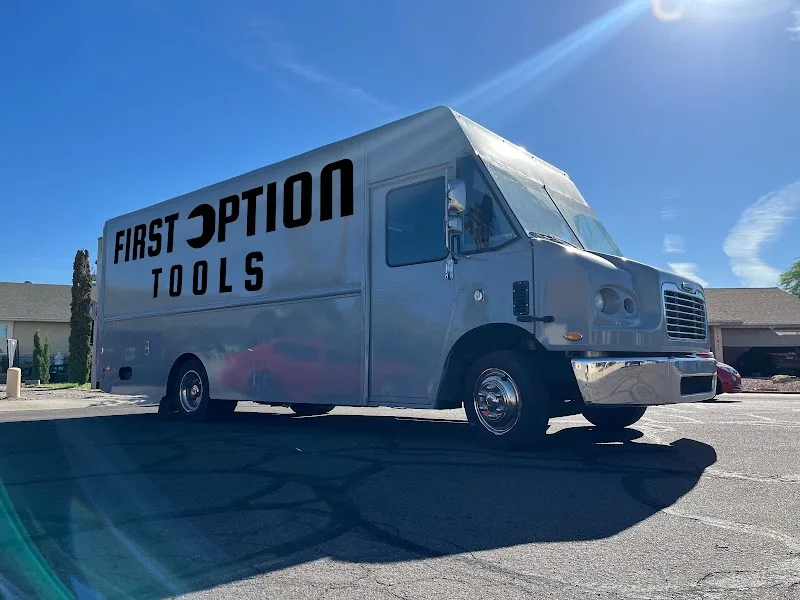 First Option Tools