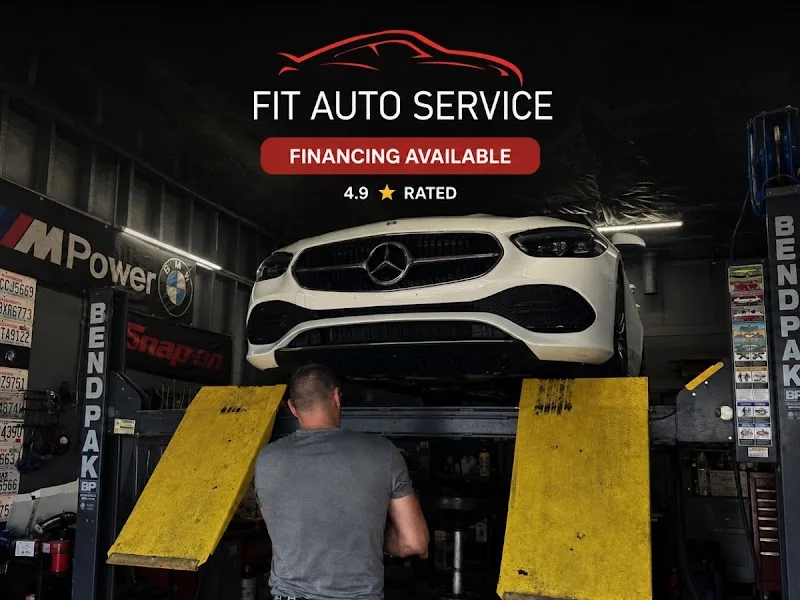 Fit Auto Service LLC