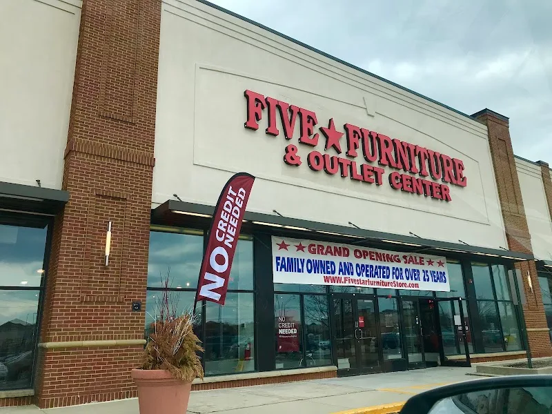 Five Star Furniture