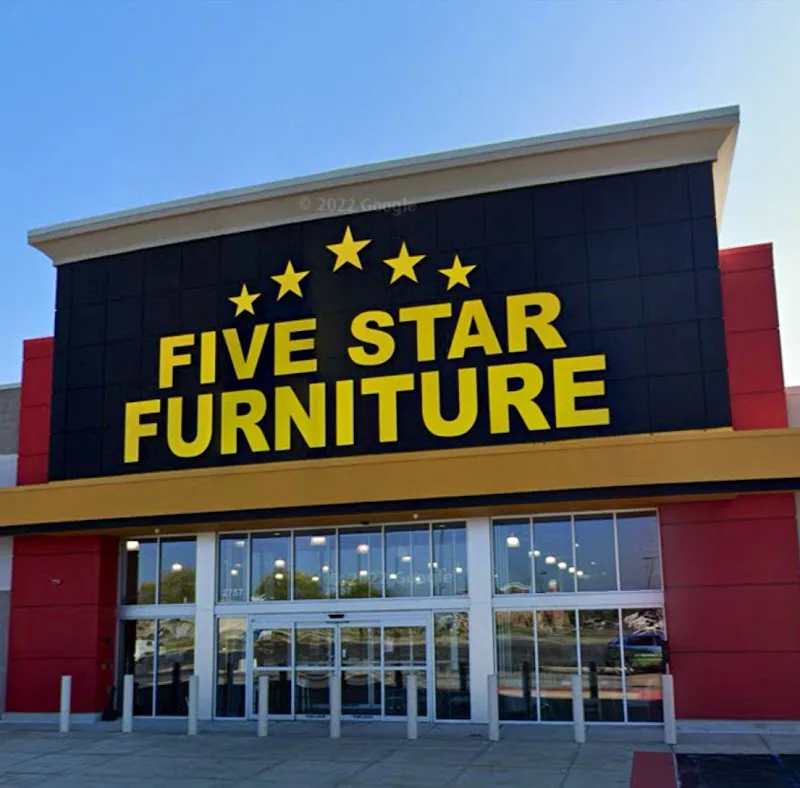 Five Star Furniture Inc