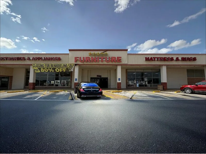 Five Star Furniture Plus Corp
