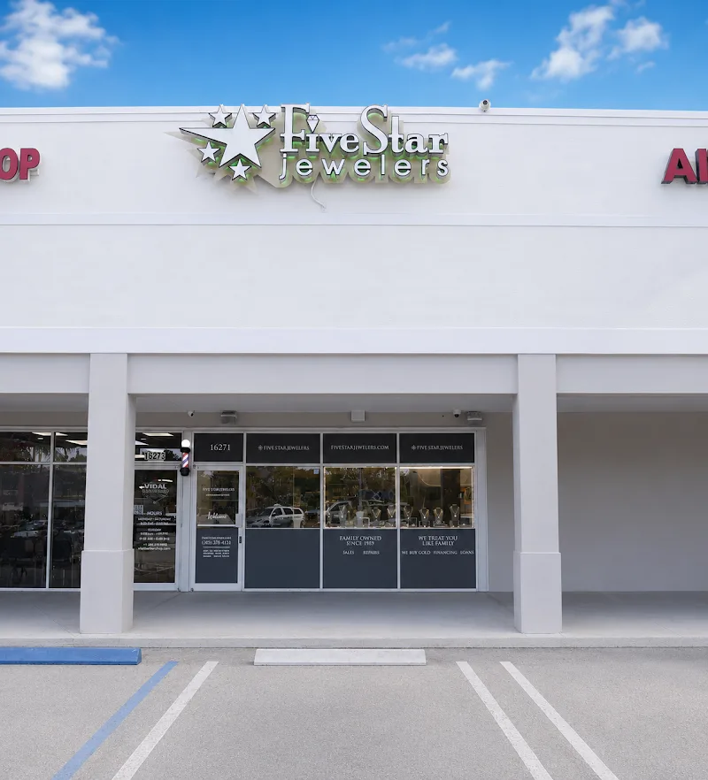 Five Star Jewelers Inc