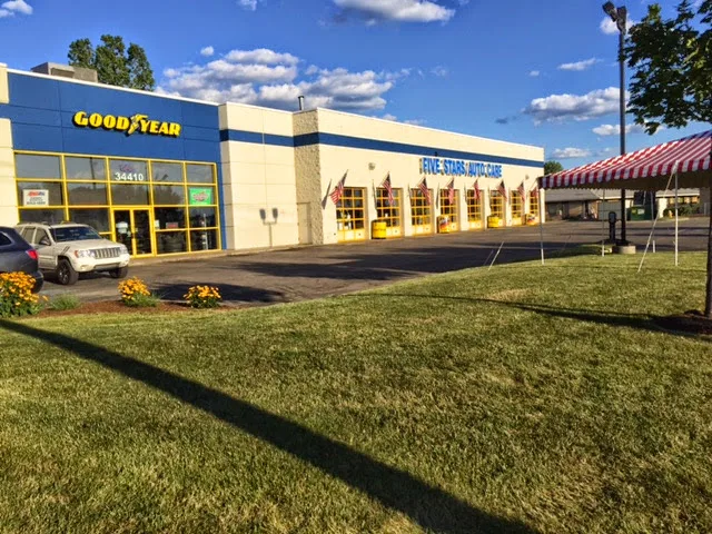 Five Stars Autocare Inc.